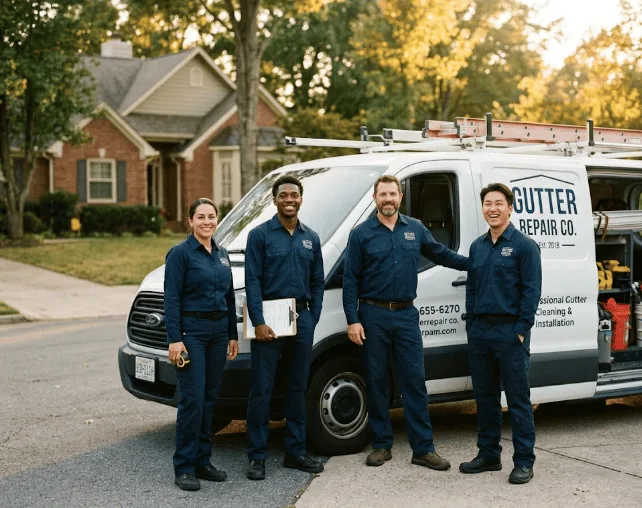 Gutter Repair company in Hackberry, LA